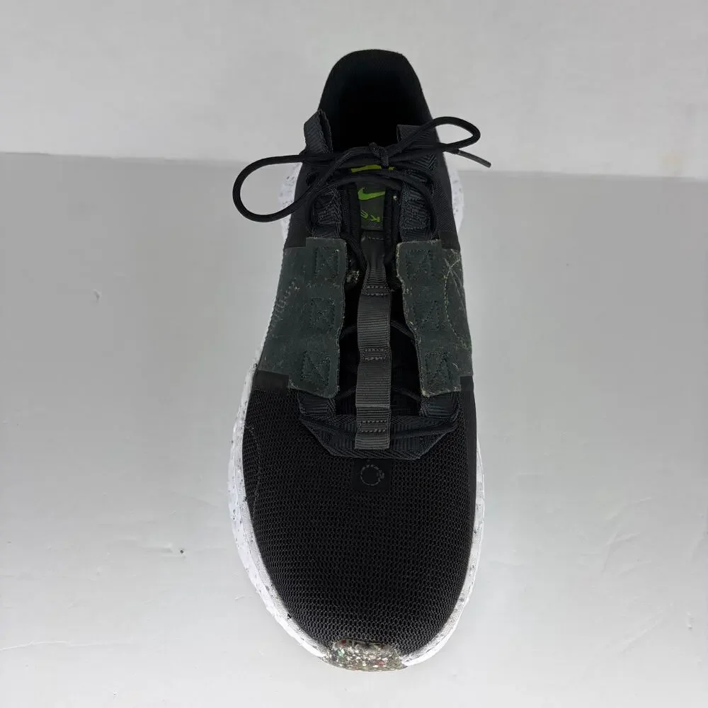 Nike Crater Impact Black Iron Grey Men's Size 15 DB2477-001